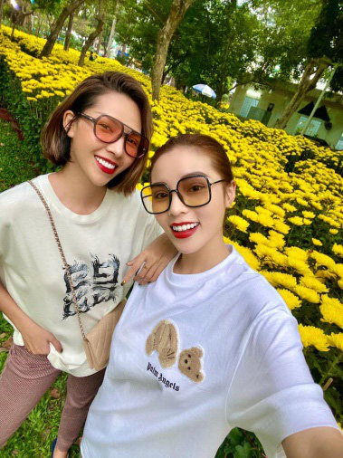 "Sao" Việt trang hoàng nhà cửa khang trang đón Tết - Ảnh 5. "Sao" Việt trang hoàng nhà cửa khang trang đón Tết - Ảnh 5.
