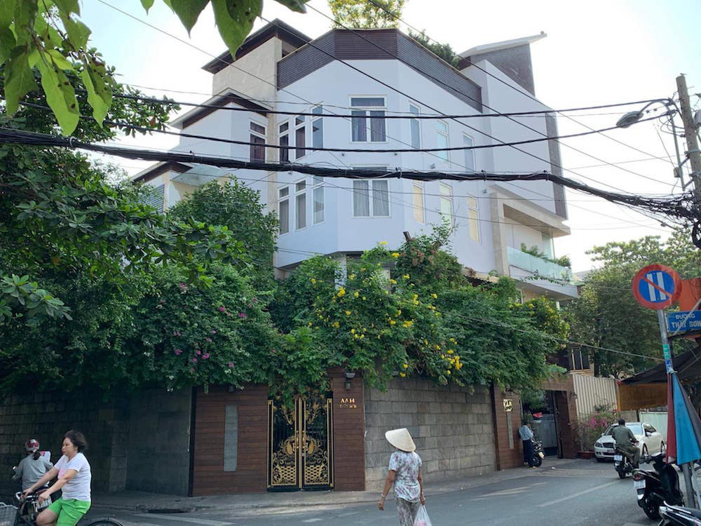 "Sao" Việt trang hoàng nhà cửa khang trang đón Tết - Ảnh 6. "Sao" Việt trang hoàng nhà cửa khang trang đón Tết - Ảnh 6.