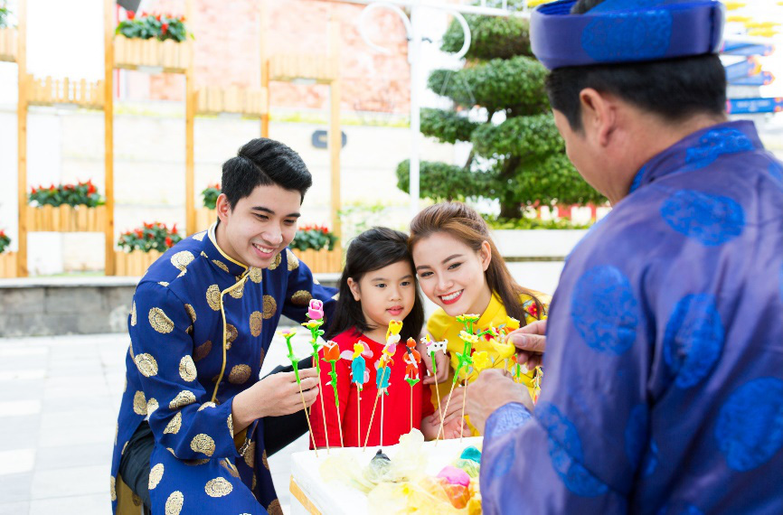Hàng ngàn du khách tới ‘check in’ lễ hội hoa tại Sun World Danang Wonders - Ảnh 4.