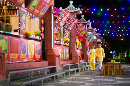 Hàng ngàn du khách tới ‘check in’ lễ hội hoa tại Sun World Danang Wonders - Ảnh 5.