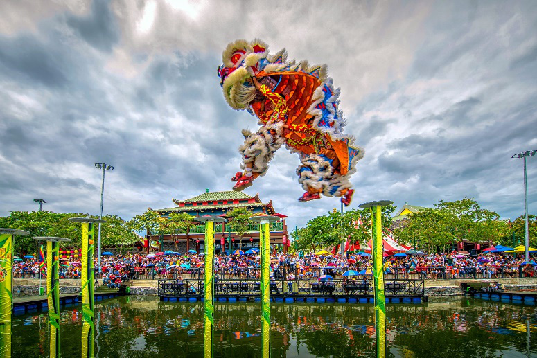 Hàng ngàn du khách tới ‘check in’ lễ hội hoa tại Sun World Danang Wonders - Ảnh 8.