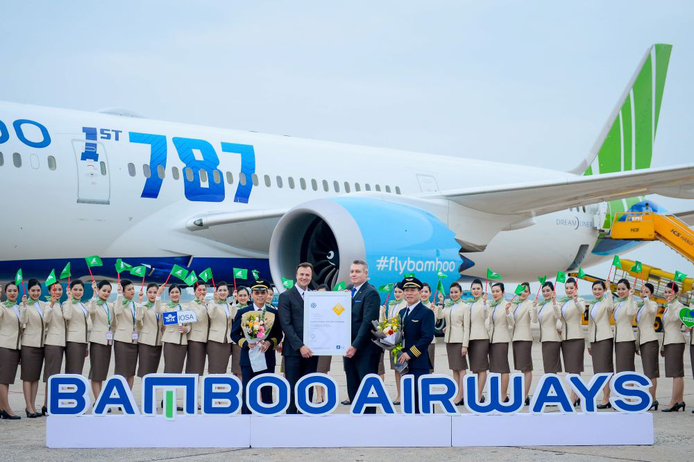 Bamboo Airways nhận Chứng nhận Đánh giá An toàn Khai thác IOSA từ Hiệp hội Vận tải Hàng không Quốc tế - Ảnh 1.