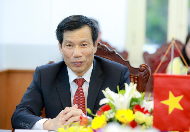 Thư chúc Tết Canh Tý năm 2020 của Bộ trưởng Bộ VHTTDL Nguyễn Ngọc Thiện - Ảnh 1.