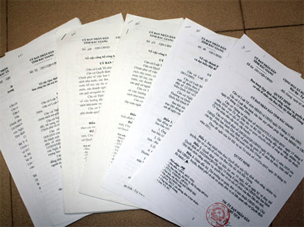 Bãi bỏ 111 văn bản quy phạm pháp luật do Chính phủ, Thủ tướng Chính phủ ban hành - Ảnh 1.