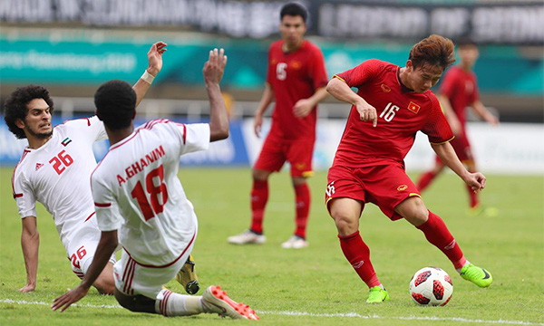 Trận ra quân của U23 Việt Nam được đánh giá hấp dẫn nhất vòng bảng U23 châu Á 2020 - Ảnh 1.