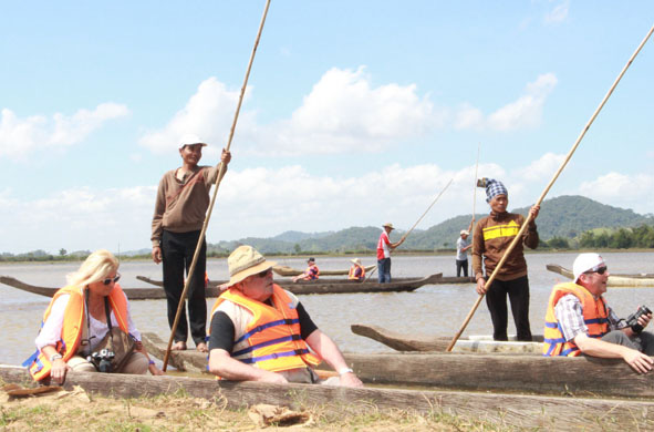 Doanh thu du lịch Đắk Lắk đạt hơn 1 nghìn tỷ đồng trong năm 2019 - Ảnh 1.