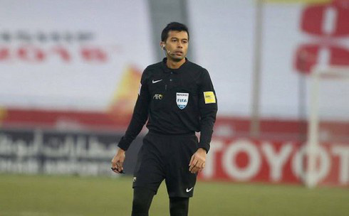 AFC chọn tổ trọng tài trận từng khiến CĐV &quot;bất bình&quot; điều khiển trận U23 Việt Nam - U23 UAE - Ảnh 1.