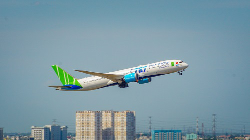 Hành trình nửa vòng trái đất về với Bamboo Airways của máy bay thân rộng Boeing 787-9 Dreamliner &quot;Ha Long Bay&quot; - Ảnh 7.