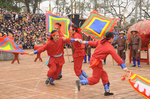 Bắc Giang tăng cường công tác kiểm tra lễ hội, hoạt động văn hóa Tết Canh Tý 2020 - Ảnh 1.