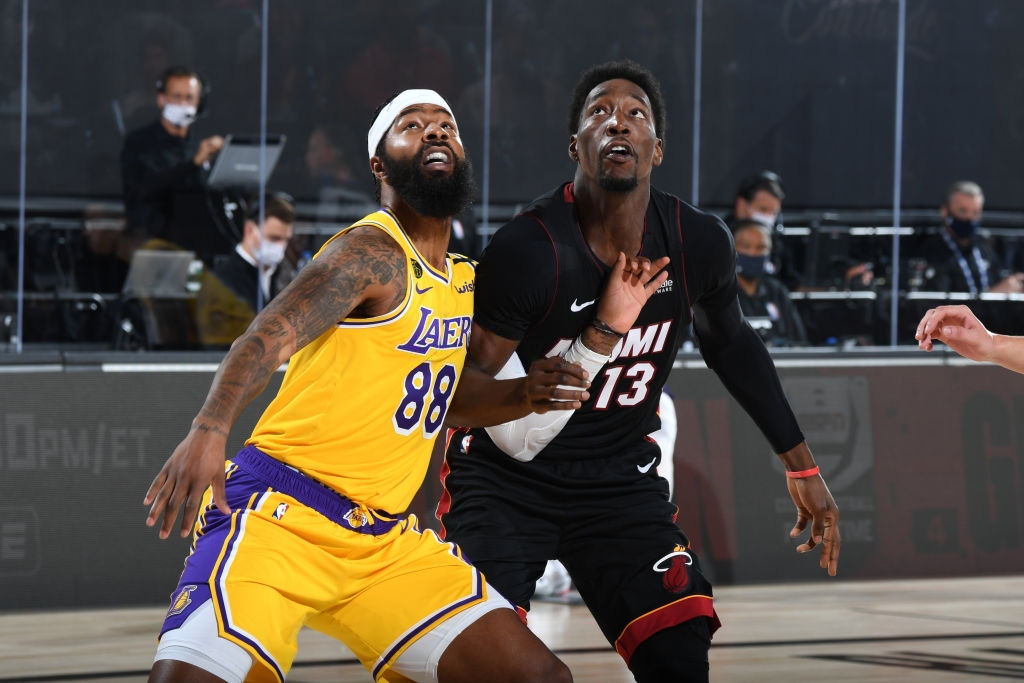 Giải quyết sớm trận đấu ngay từ hiệp 3, Los Angeles Lakers nắm lợi thế dẫn trước ở NBA Finals - Ảnh 4.