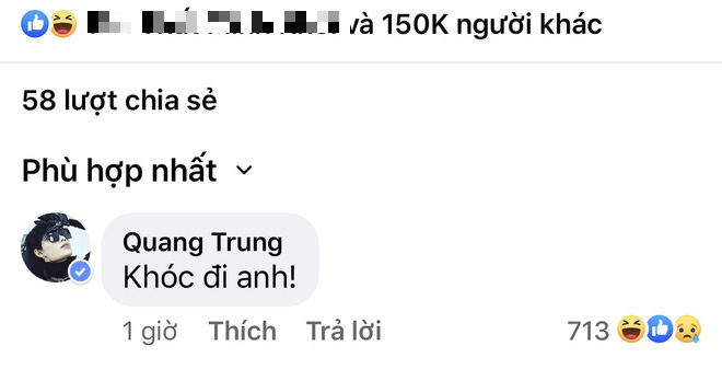 Mít ướt liên tục trên truyền hình, Trấn Thành quyết tâm đổi nghệ danh Thành Cry nhưng cũng không yên với Quang Trung - Ảnh 3.