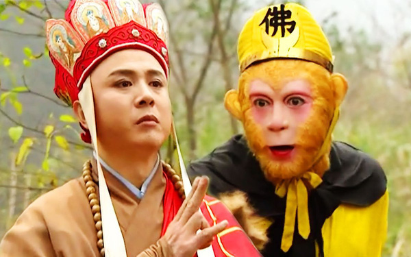 Nếu thích, 3 nhân vật này có thể tiễn Ngộ Không lên bàn thờ ngắm gà khỏa thân chỉ sau phút mốt - Ảnh 1.
