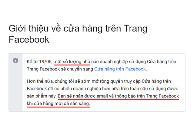 Bán hàng online bằng Facebook Shop: Nên hay không? - Ảnh 1.