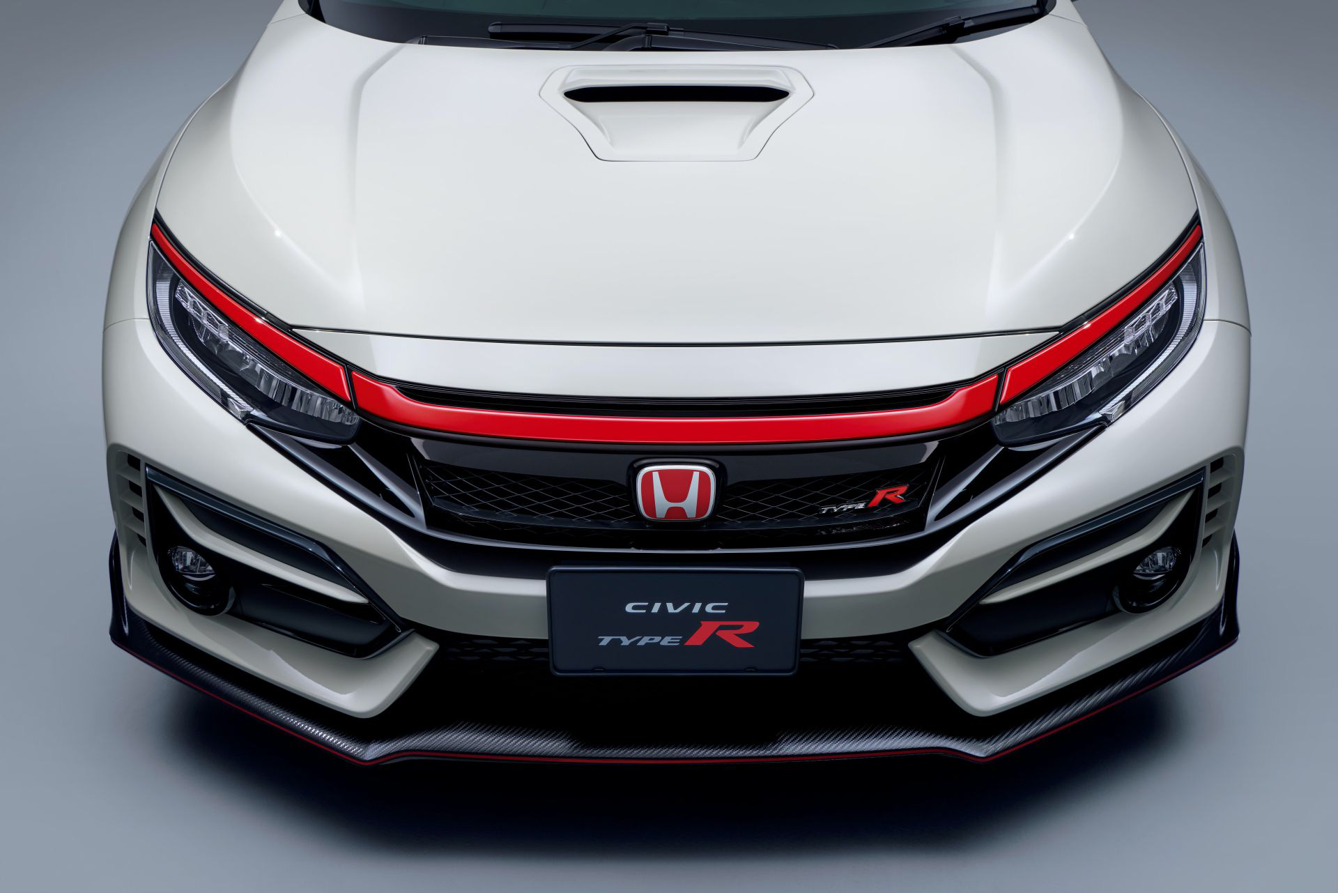 Honda nâng cấp nhẹ Civic Type R, bổ sung thêm đồ chơi - Ảnh 3.
