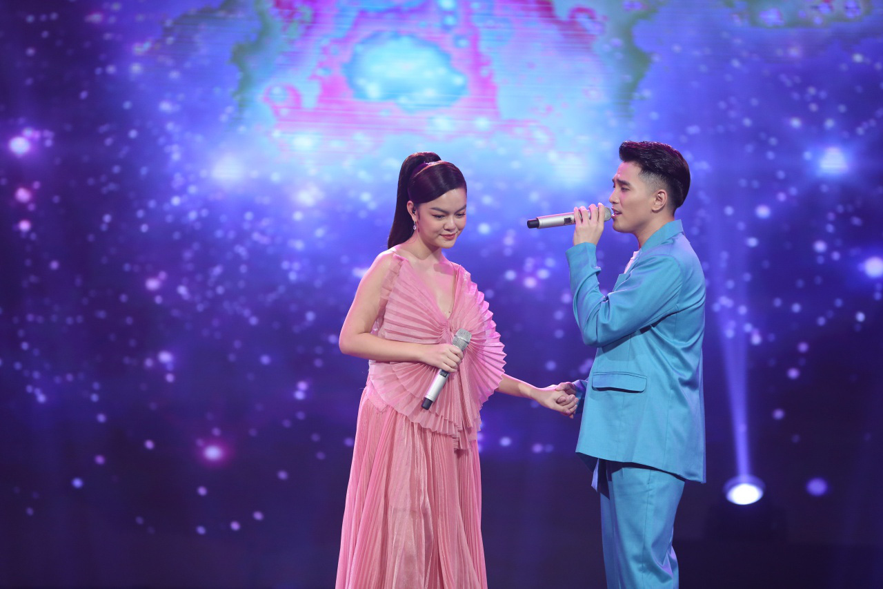 Phạm Quỳnh Anh giải thích lí do vì sao hay khóc khi hát trên sân khấu - Ảnh 6.