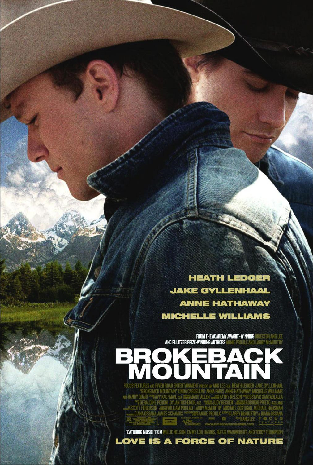 15 năm sau Brokeback Mountain: Nữ phụ đam mỹ bị đồn là vợ Shakespeare đầu thai, chàng Joker đột ngột ra đi khiến khán giả mãi nuối tiếc - Ảnh 1.