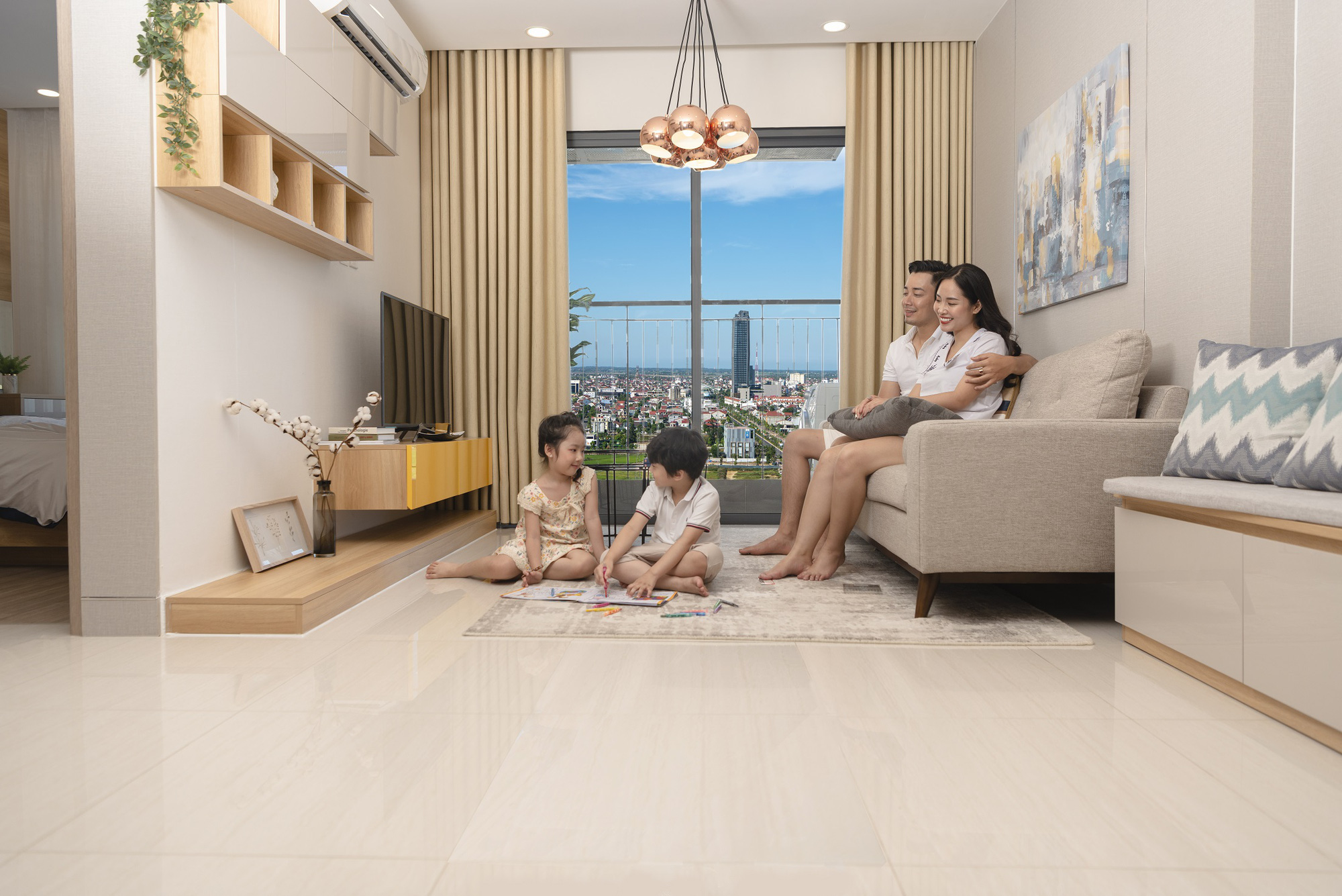 Mở bán tòa C2 Vinhomes New Center – Biểu tượng sống hiện đại tại TP Hà Tĩnh - Ảnh 2.