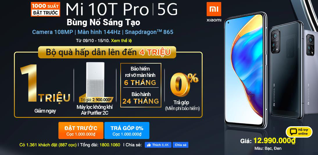 Hàng dài Mi fan xếp hàng từ 3 giờ sáng để chờ mua và trải nghiệm siêu phẩm Mi 10T Pro - Ảnh 7.