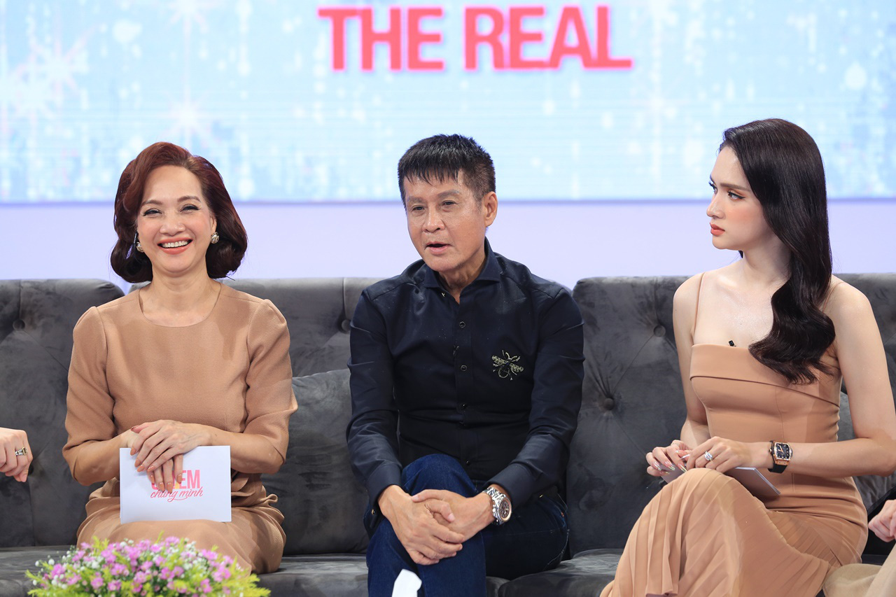 Hương Giang phản đối gay gắt khi đạo diễn Lê Hoàng nói ly hôn là văn minh - Ảnh 4.
