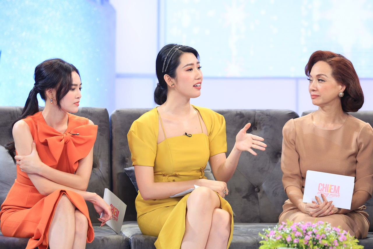 Hương Giang phản đối gay gắt khi đạo diễn Lê Hoàng nói ly hôn là văn minh - Ảnh 6.