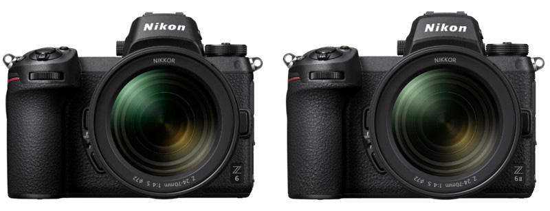 Nikon ra mắt máy ảnh Full-frame Z6 II và Z7 II: Thiết kế giữ nguyên, trang bị bộ xử lý Dual EXPEED 6 mới, thêm 1 khe cắm thẻ nhớ, quay phim 4K/60p - Ảnh 2.
