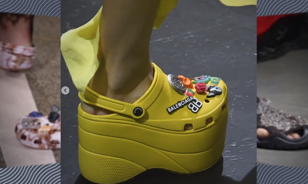 Chiến lược tỷ đô của những đôi dép Crocs ‘xấu xí’: Bất chấp mọi tiêu chuẩn về cái đẹp, thoải mái là trên hết! - Ảnh 4. Chiến lược tỷ đô của những đôi dép Crocs ‘xấu xí’: Bất chấp mọi tiêu chuẩn về cái đẹp, thoải mái là trên hết! - Ảnh 4.