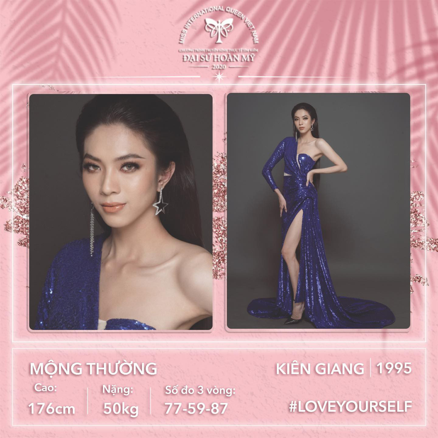 Mẫu Unisex nổi tiếng mạng xã hội chính thức bước vào cuộc đua Hoa hậu Chuyển giới Việt Nam 2020! - Ảnh 1.
