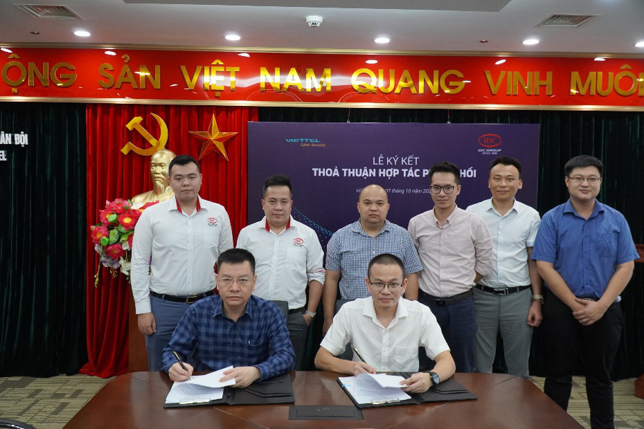 Công ty An ninh mạng Viettel quyết tâm trở thành doanh nghiệp ATTT số 1 Việt Nam - Ảnh 1.