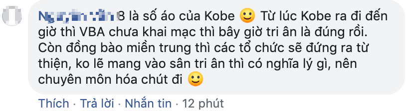 Tri ân Kobe Bryant trong trận mở màn VBA 2020, NHM có quá khắt khe khi lên án cầu thủ Cantho Catfish và Saigon Heat? - Ảnh 8.