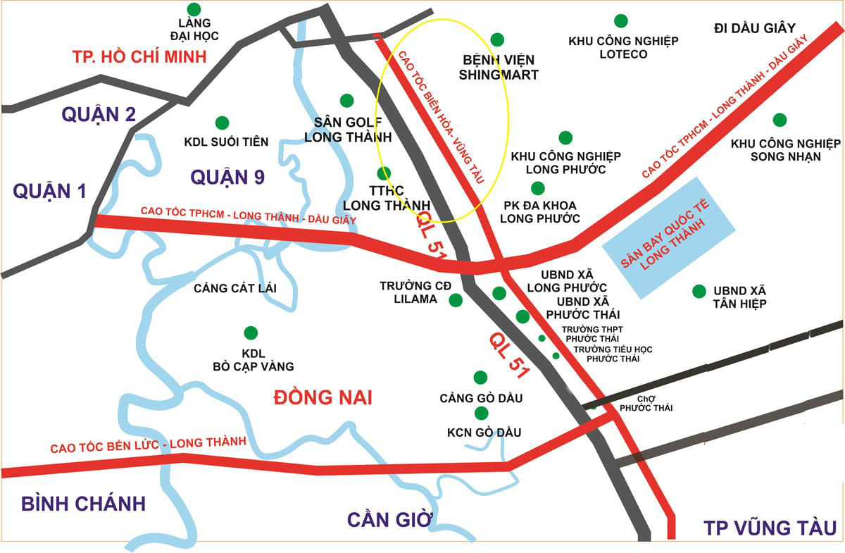 Hạ tầng bùng nổ - bất động sản Hòa Long (Bà Rịa) trở nên sôi động - Ảnh 1.