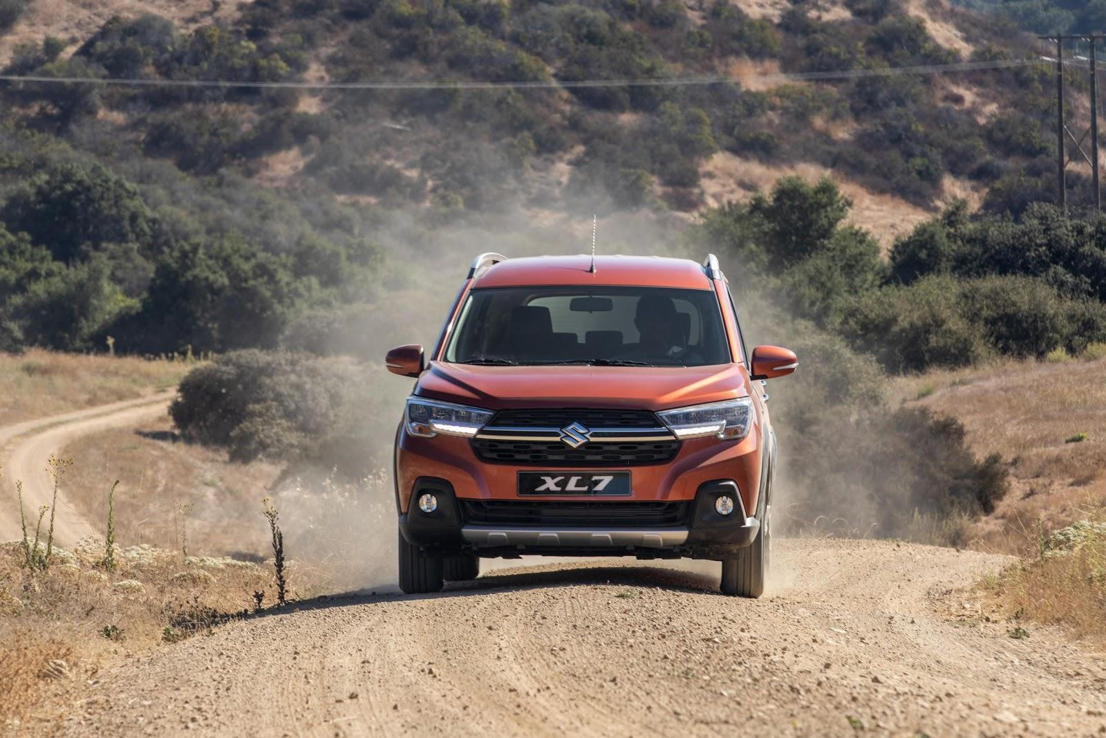 XL7 hoàn toàn mới - Ngôi sao đang lên của Suzuki tại thị trường Việt Nam - Ảnh 2.