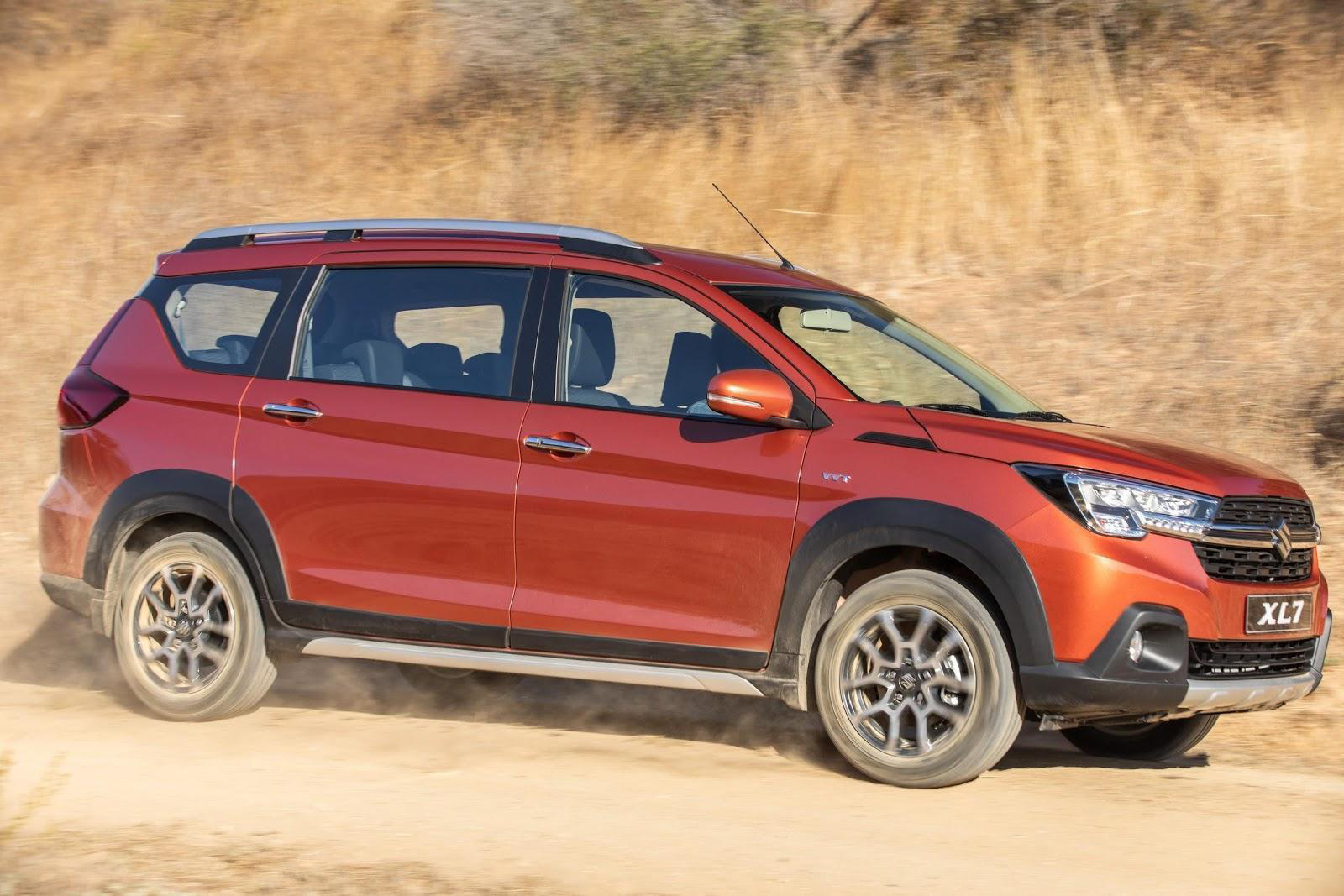 XL7 hoàn toàn mới - “Ngôi sao đang lên” của Suzuki tại thị trường Việt Nam - Ảnh 3.
