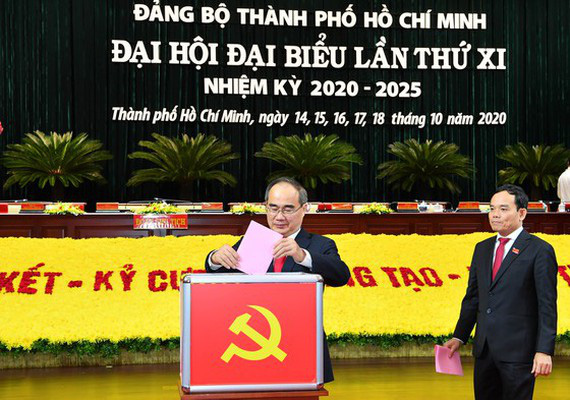 Bộ Chính trị giao ông Nguyễn Thiện Nhân tiếp tục theo dõi chỉ đạo Đảng bộ TP. HCM - Ảnh 1.