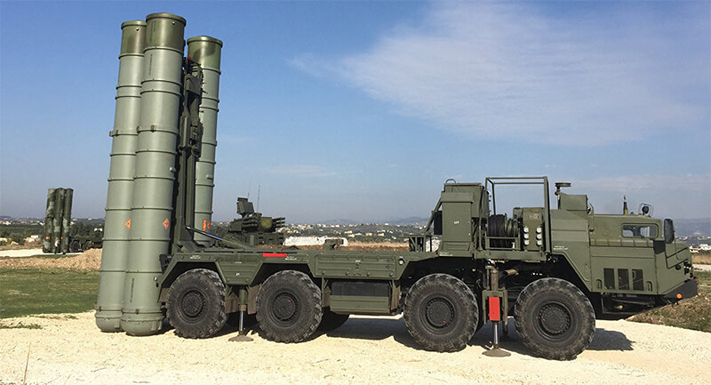 Chiến thắng vĩ đại cho TT Putin: Thách thức Mỹ-NATO, Thổ Nhĩ Kỳ quyết thử tên lửa S-400! - Ảnh 1. Chiến thắng vĩ đại cho TT Putin: Thách thức Mỹ-NATO, Thổ Nhĩ Kỳ quyết thử tên lửa S-400! - Ảnh 1.