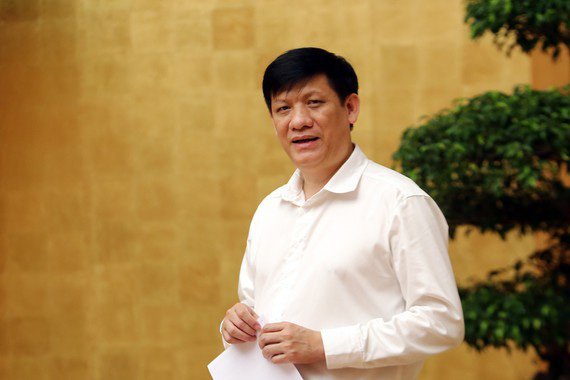 Ông Nguyễn Thanh Long giữ chức Chủ tịch Hội đồng Y khoa Quốc gia - Ảnh 1.
