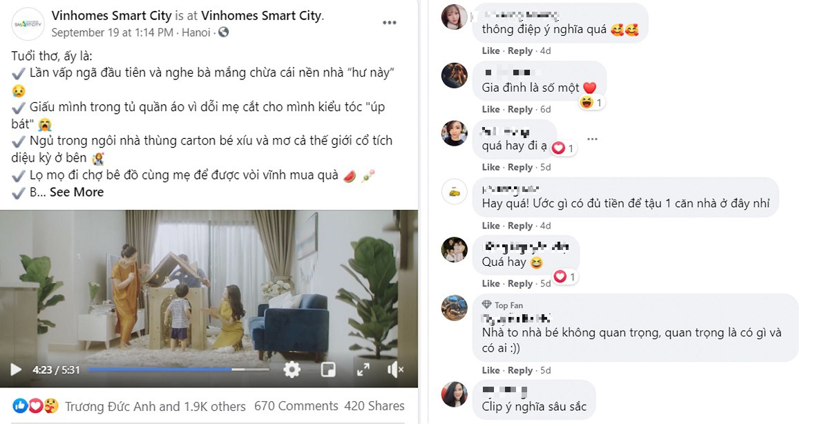 “Ngôi nhà Carton” - phim ngắn “gây bão” dịp Trung thu về giá trị của tổ ấm gia đình - Ảnh 2.