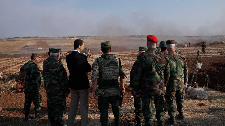Thổ bất ngờ hành động ở bắc Hama, tín hiệu xấu cho chiến dịch Bình minh Idlib của Syria? - Ảnh 3.