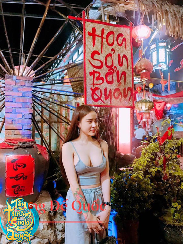 Điện nước đầy đủ nhưng toàn thi tài năng dị, gái xinh TTSQ tấu hài cực mạnh vẫn nhận... 10K comment - Ảnh 14. Điện nước đầy đủ nhưng toàn thi tài năng dị, gái xinh TTSQ tấu hài cực mạnh vẫn nhận... 10K comment - Ảnh 14.