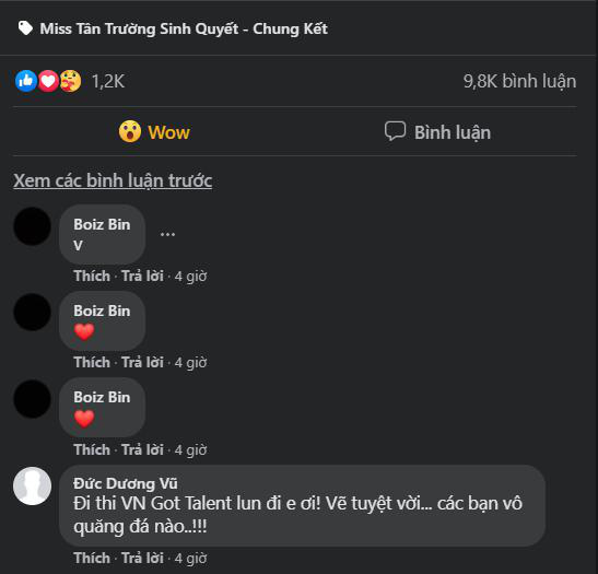 Điện nước đầy đủ nhưng toàn thi tài năng dị, gái xinh TTSQ tấu hài cực mạnh vẫn nhận... 10K comment - Ảnh 11. Điện nước đầy đủ nhưng toàn thi tài năng dị, gái xinh TTSQ tấu hài cực mạnh vẫn nhận... 10K comment - Ảnh 11.