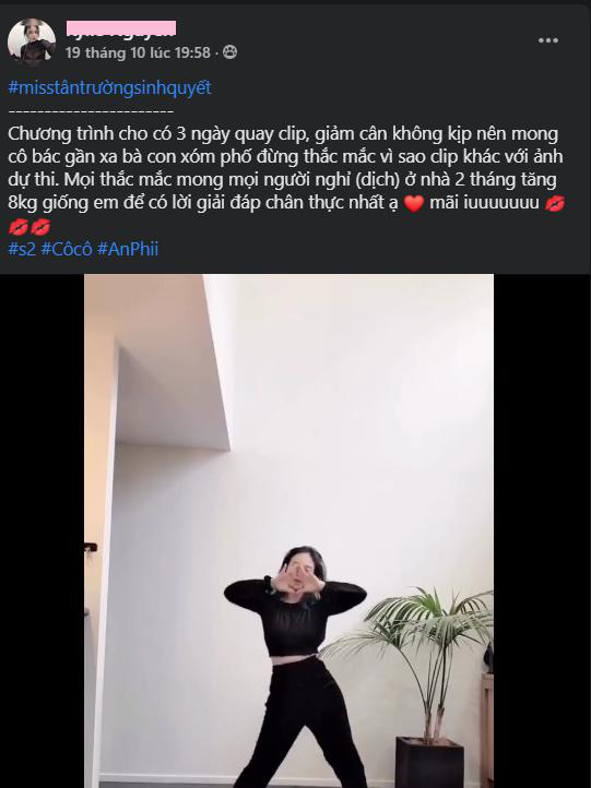 Điện nước đầy đủ nhưng toàn thi tài năng dị, gái xinh TTSQ tấu hài cực mạnh vẫn nhận... 10K comment - Ảnh 6. Điện nước đầy đủ nhưng toàn thi tài năng dị, gái xinh TTSQ tấu hài cực mạnh vẫn nhận... 10K comment - Ảnh 6.