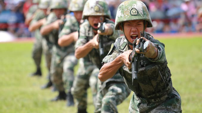 Báo Mỹ vén màn loạt vấn đề, hé lộ cả đáp án cho tham vọng bất thành của Quân đội Trung Quốc - Ảnh 1.