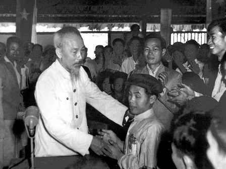 Tư tưởng Hồ Chí Minh về dân chủ - giá trị lịch sử và hiện thực - Ảnh 1.