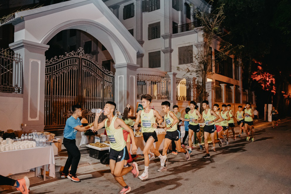 VPBank Hanoi Marathon ASEAN 2020: Một giải đấu trên cả tuyệt vời - Ảnh 2.