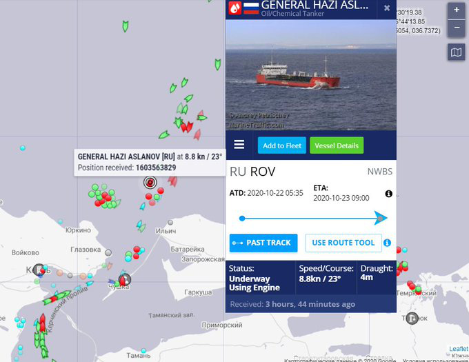 NÓNG: Cháy nổ dữ dội, tàu chở dầu Nga có thể chìm ngay tại vùng biển nhạy cảm? - Ảnh 3.