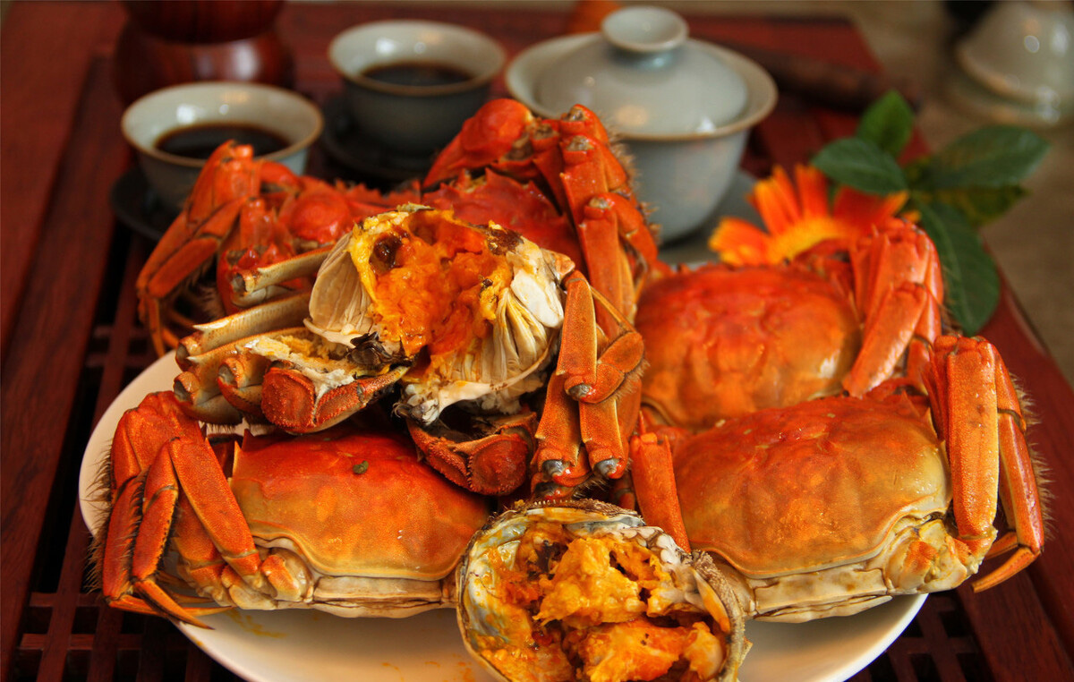 Thịt cua ghẹ ngon, ăn nhiều không sợ béo nhưng có 4 nhóm người không nên ăn cua, tuyệt đối tránh - Ảnh 2. Thịt cua ghẹ ngon, ăn nhiều không sợ béo nhưng có 4 nhóm người không nên ăn cua, tuyệt đối tránh - Ảnh 2.
