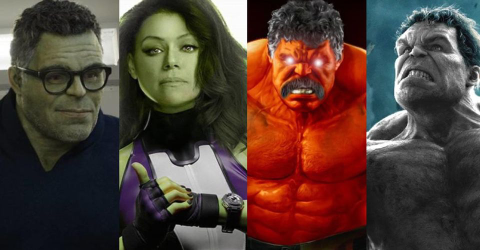 Tất cả 8 phiên bản Hulk có thể xuất hiện trong Phase 4 của Marvel - Ảnh 1.