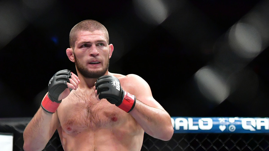 Khabib tung bằng chứng xác nhận bị gãy chân chỉ 3 tuần trước trận đại chiến với Gaethje - Ảnh 3.