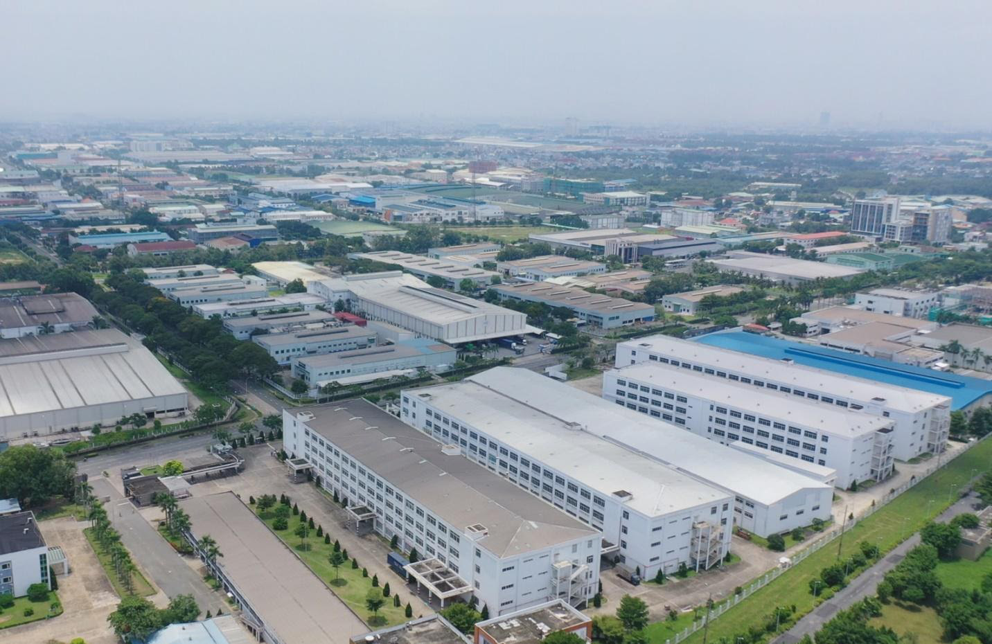 Thuận An thu hút giới đầu tư bất động sản - Ảnh 1.