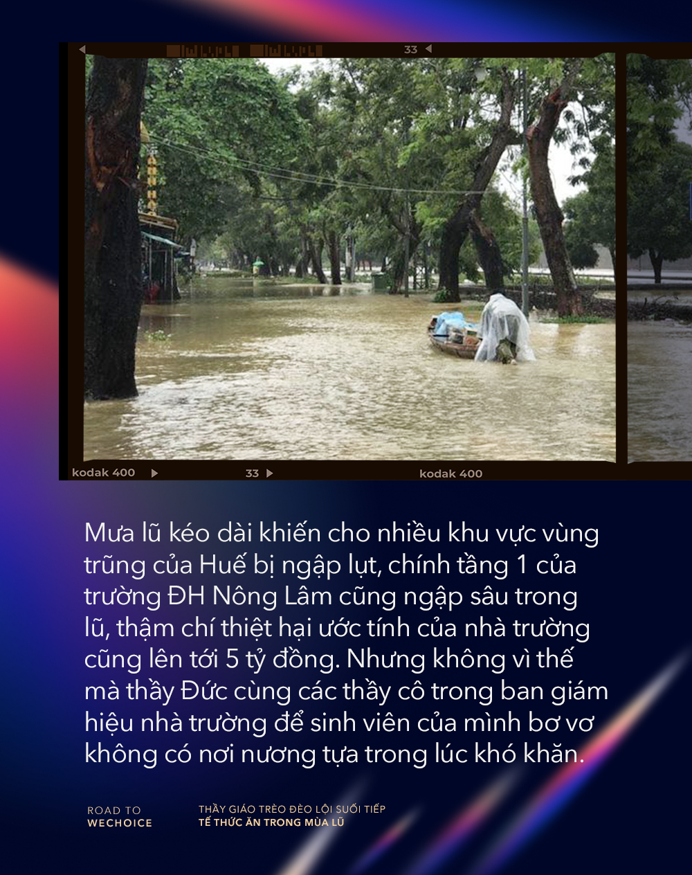 Dù trong mưa bão hay ở bất cứ đâu, “người chèo lái con thuyền” phải là người bản lĩnh nhất - Ảnh 3.