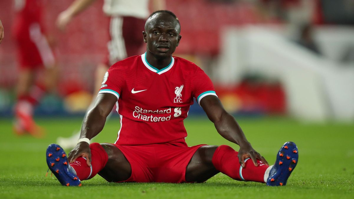 Liverpool gây sốc thông báo siêu sao Sadio Mane dương tính với Covid-19 - Ảnh 1.